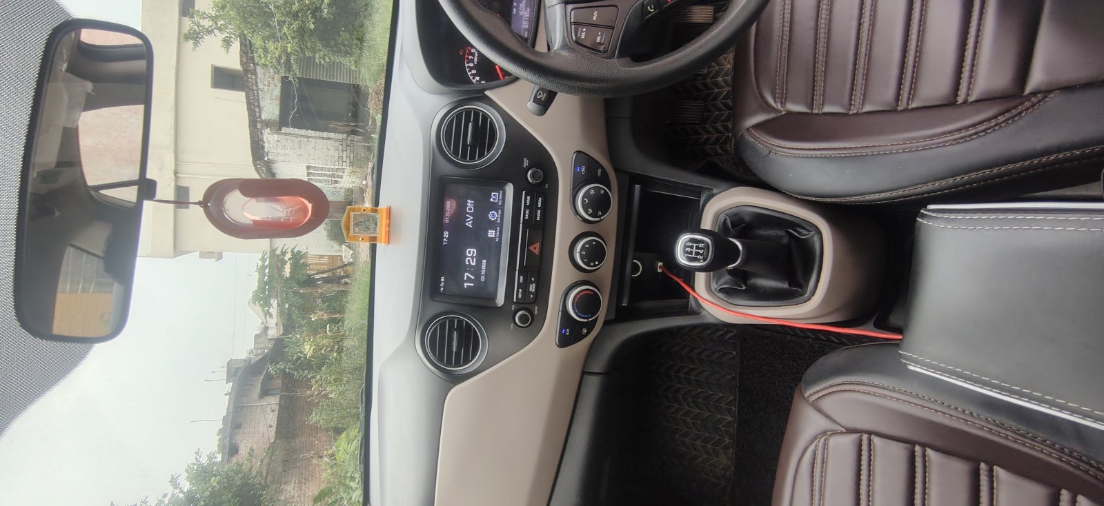 Hyundai Xcent sx 1.2 all parts original