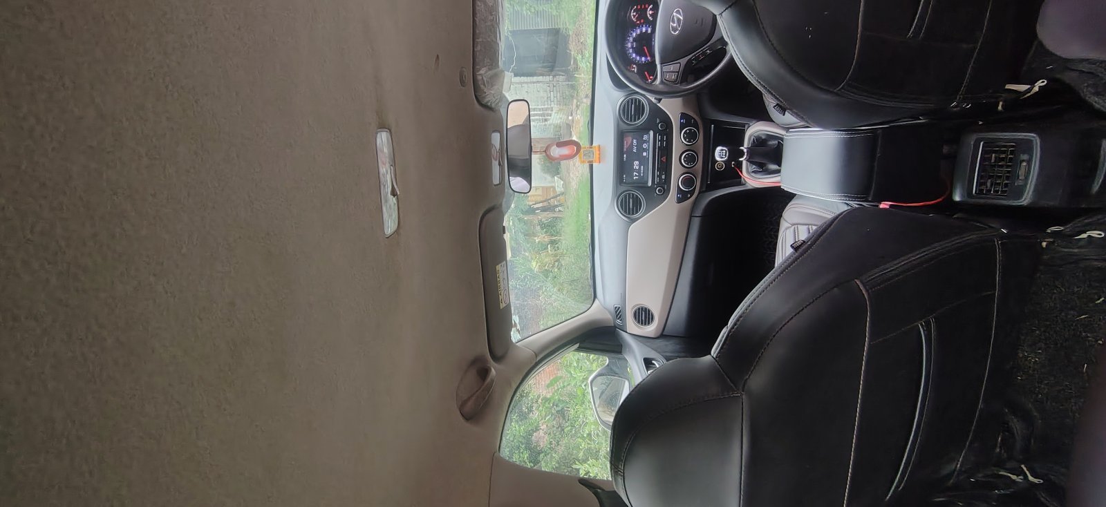 Hyundai Xcent sx 1.2 all parts original