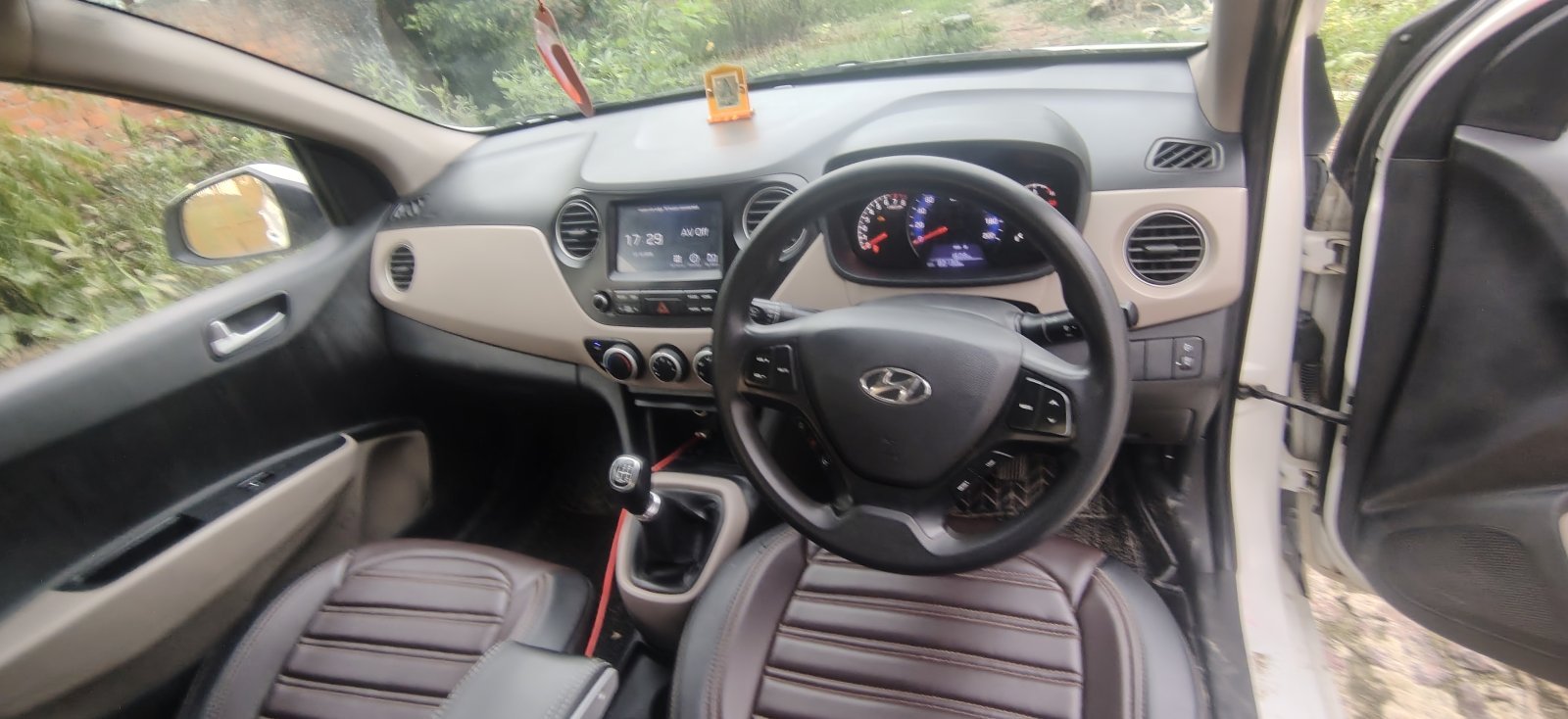 Hyundai Xcent sx 1.2 all parts original
