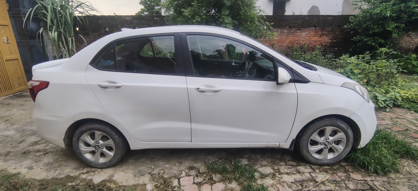 Hyundai Xcent sx 1.2 all parts original