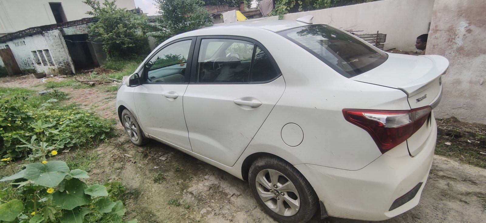 Hyundai Xcent sx 1.2 all parts original