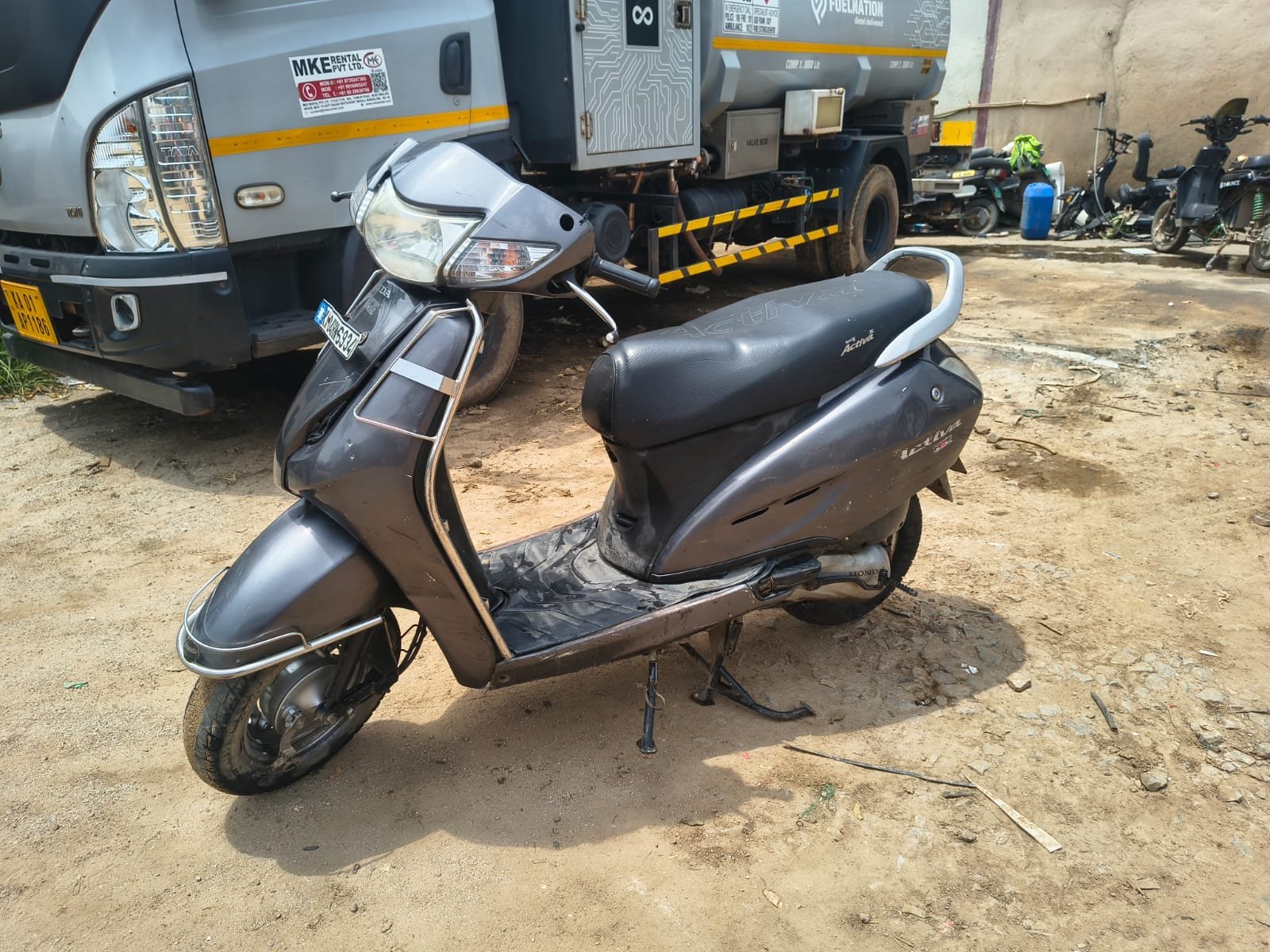 Honda Activa FOR SALE