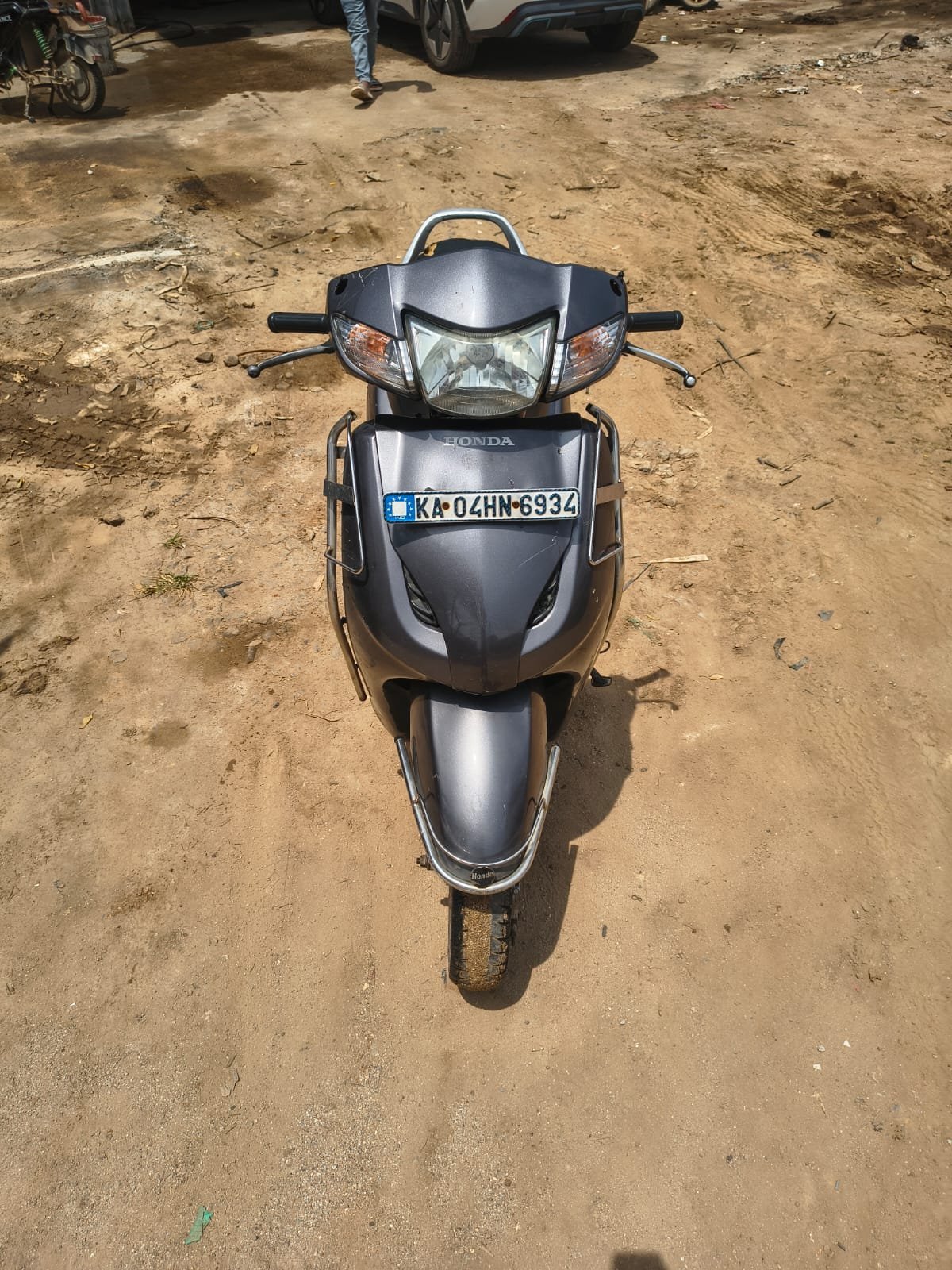 Honda Activa FOR SALE