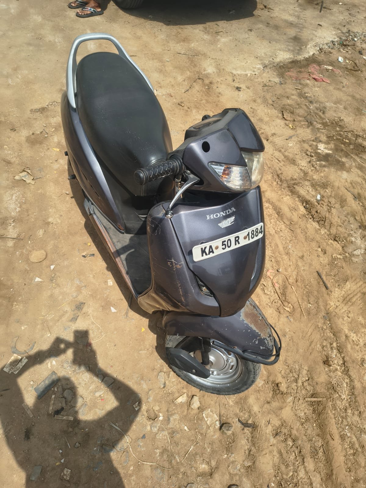 🏍️ HONDA ACTIVA – 2013 MODEL FOR SALE