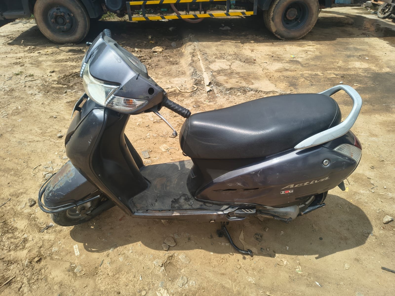 🏍️ HONDA ACTIVA – 2013 MODEL FOR SALE