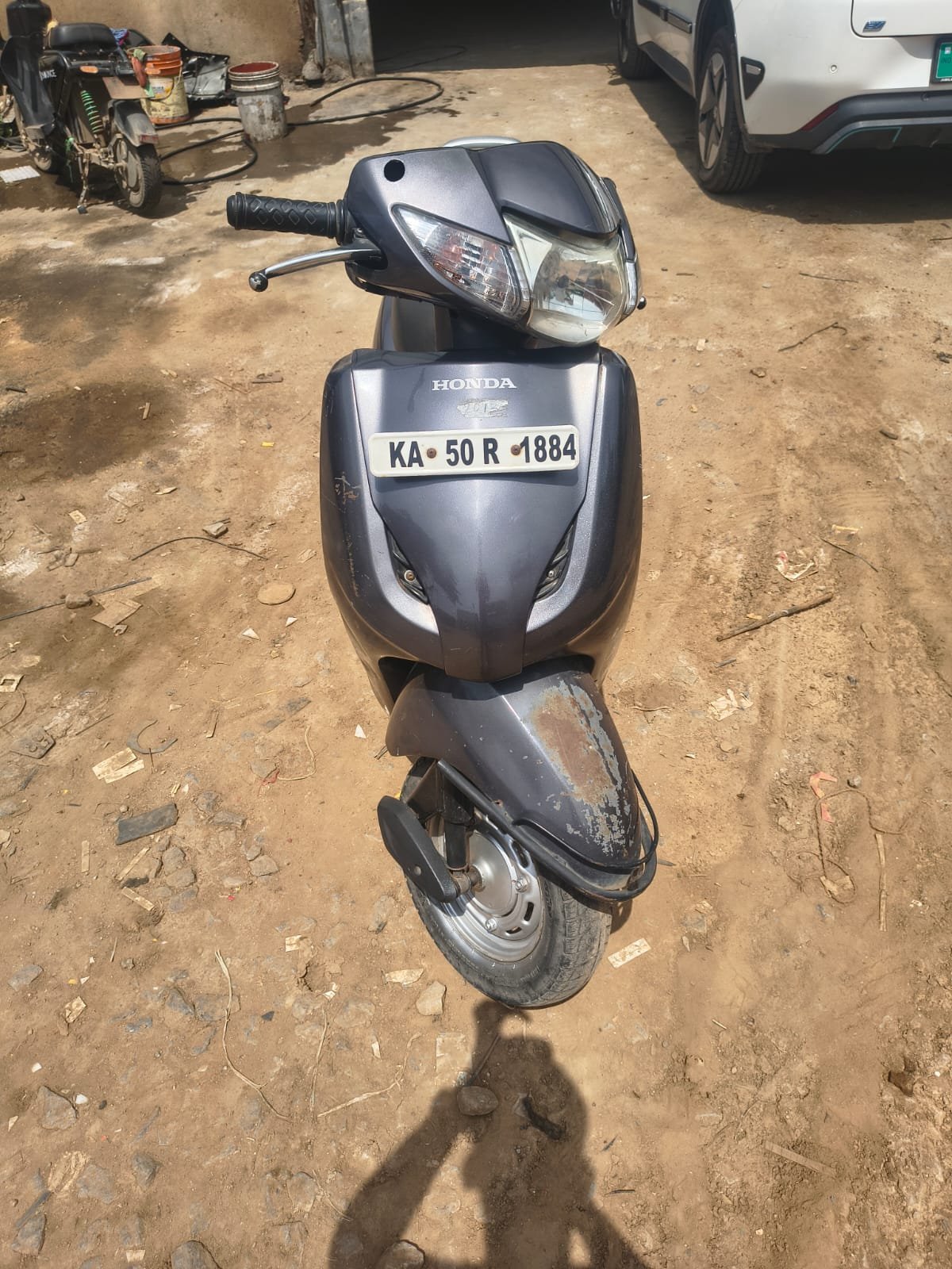 🏍️ HONDA ACTIVA – 2013 MODEL FOR SALE