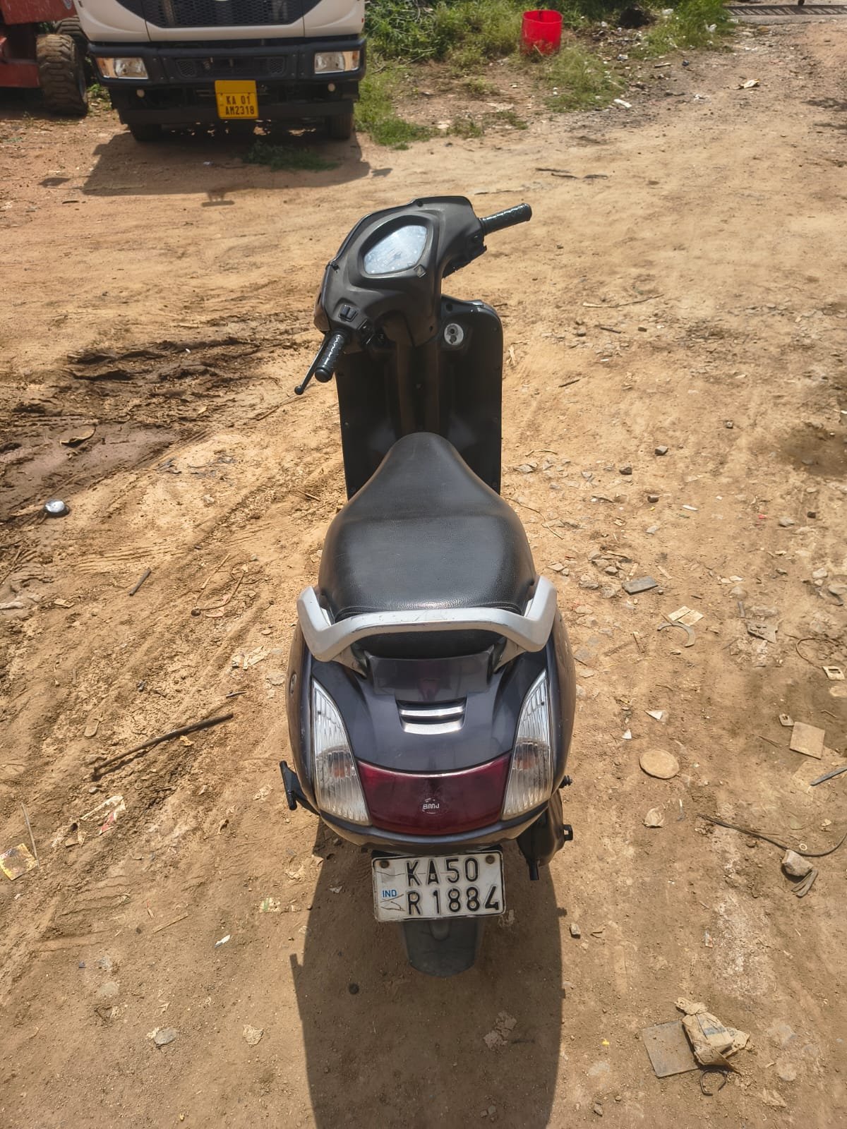 🏍️ HONDA ACTIVA – 2013 MODEL FOR SALE
