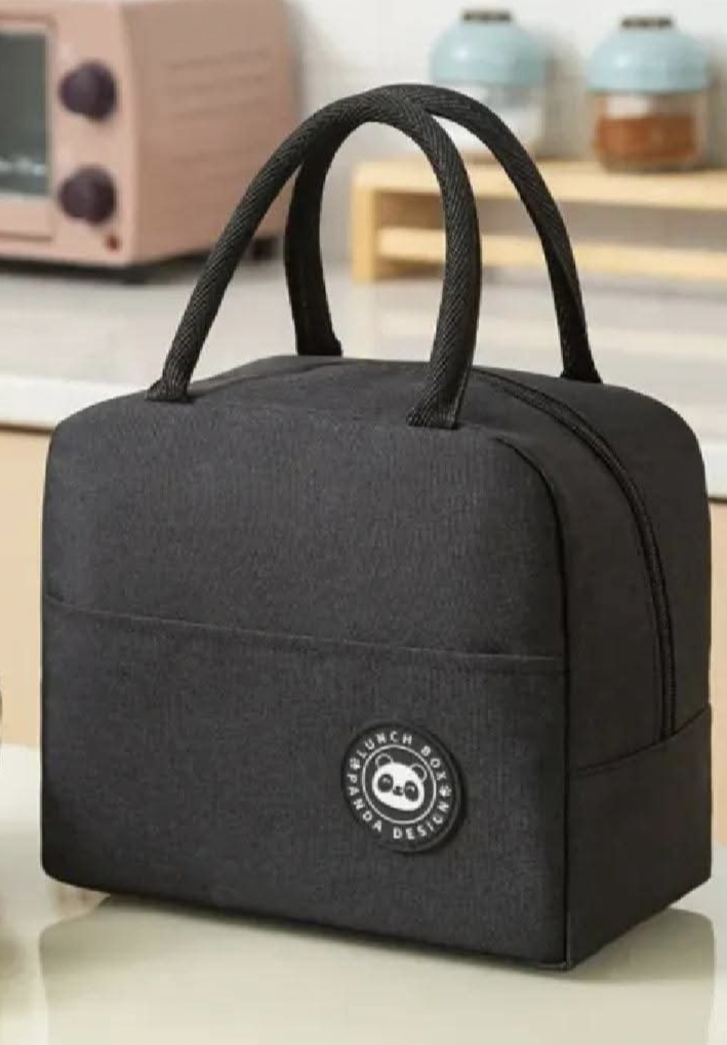 Insulated lunch bag