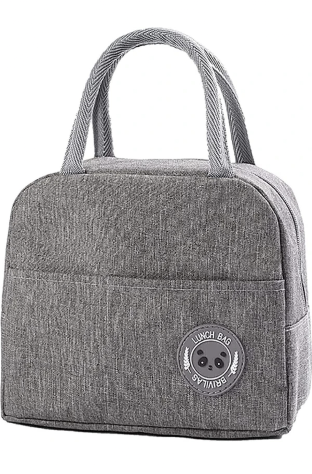 Insulated lunch bag