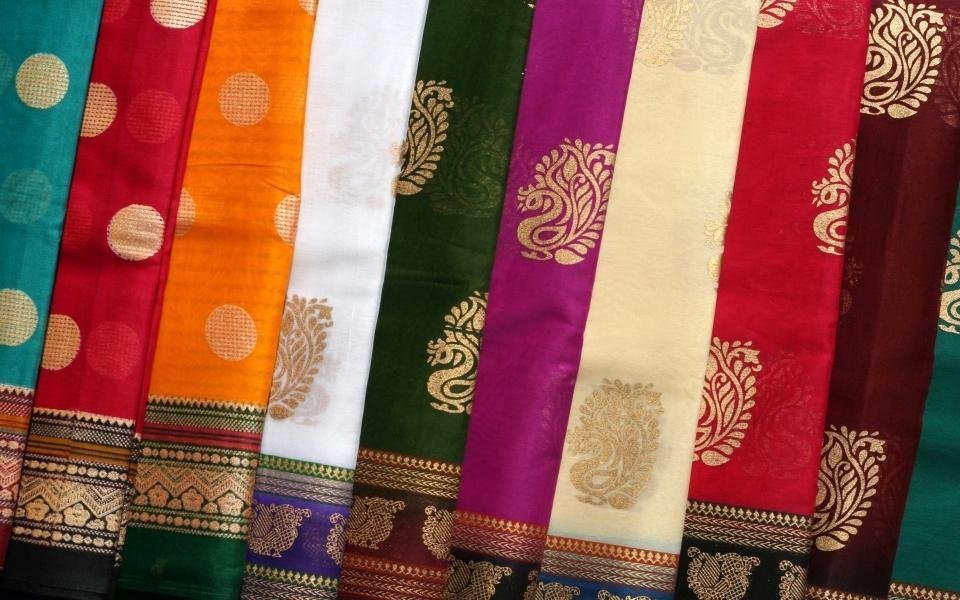 Beautiful Sarees for Weddings and Special Occasions