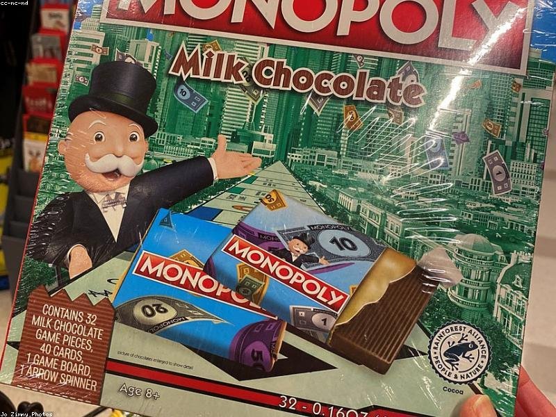 Monopoly Classic Board Game