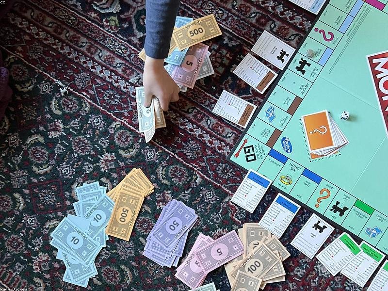 Monopoly Classic Board Game